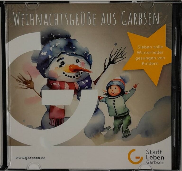 Weihnachtslieder von Kindern der Grundschule Saturnring live und auf CD